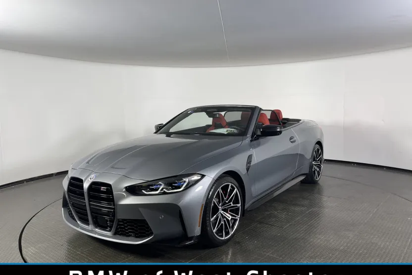2023 Bmw M4 Convertible photo 1