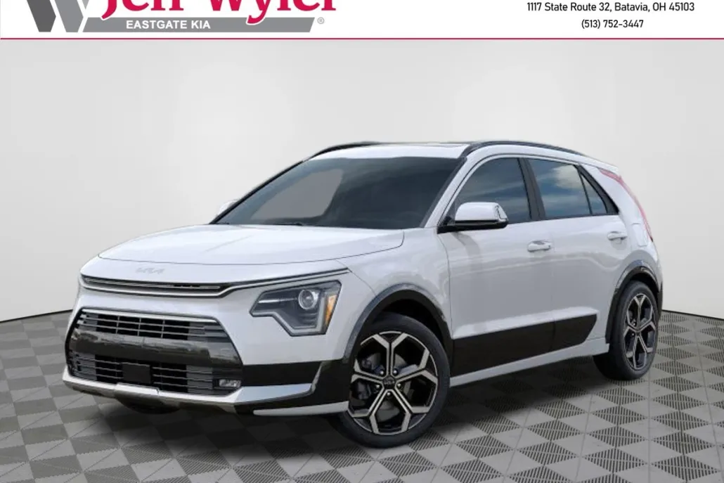 2025 Kia Niro EX Touring photo 1