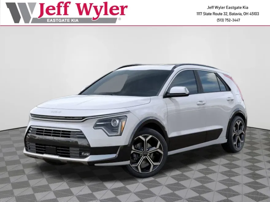 2025 Kia Niro EX Touring photo 1