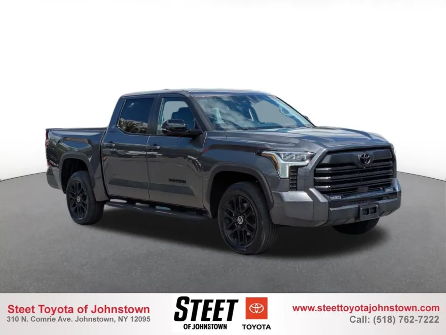 2024 Toyota Tundra Limited photo 1