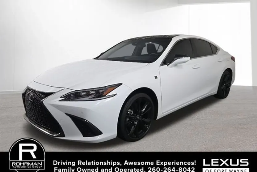 2025 Lexus ES 350 photo 1