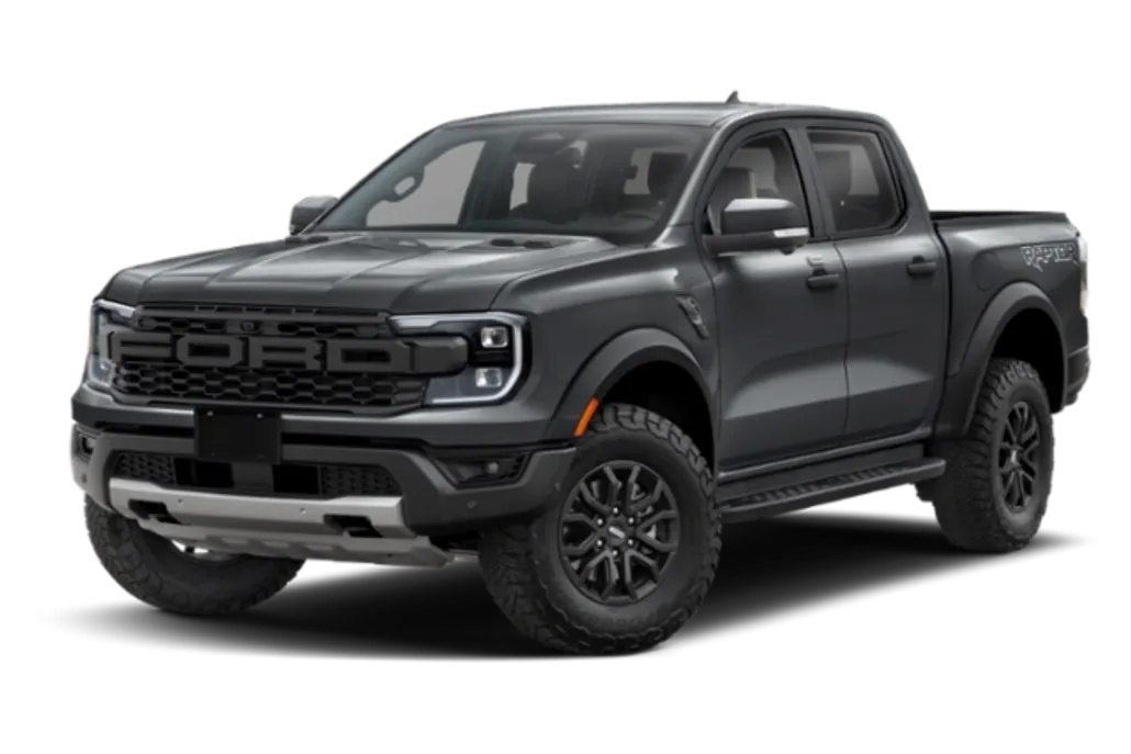 2025 Ford Ranger Raptor photo 1