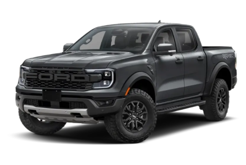 2025 Ford Ranger Raptor photo 1