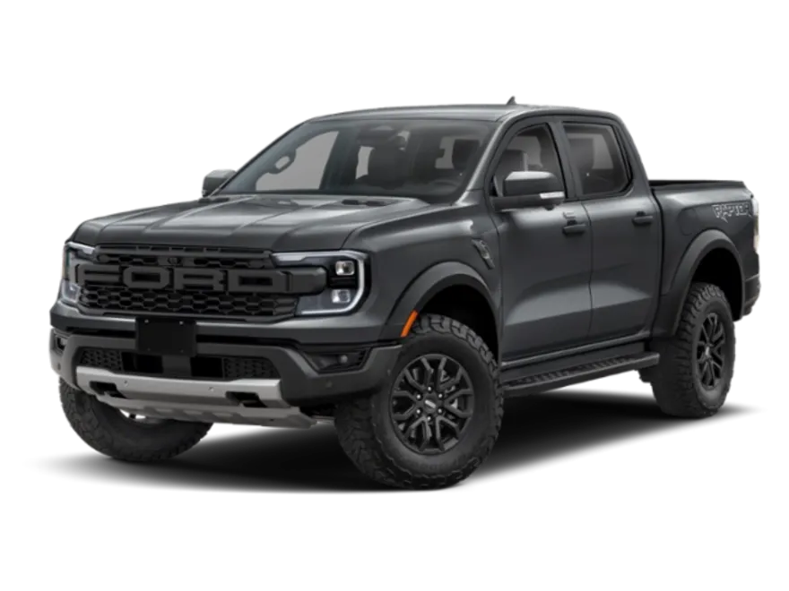 2025 Ford Ranger Raptor photo 1