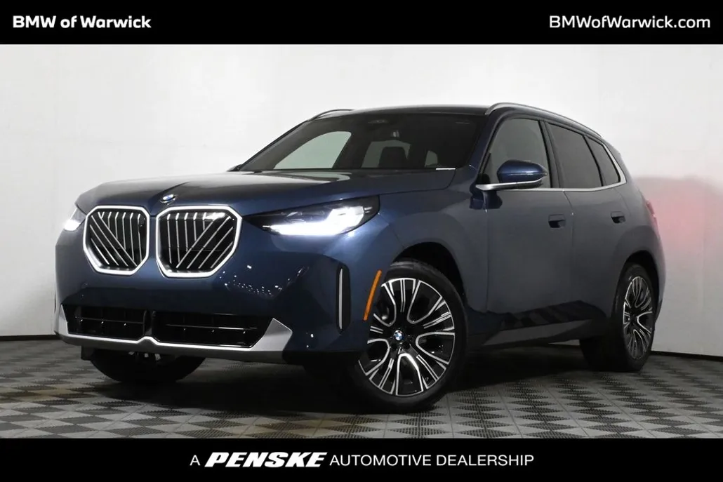 2026 Bmw X3 photo 1