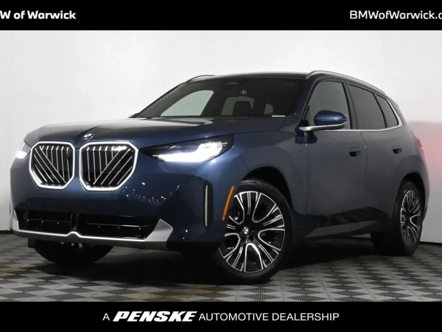 2026 Bmw X3 photo 1