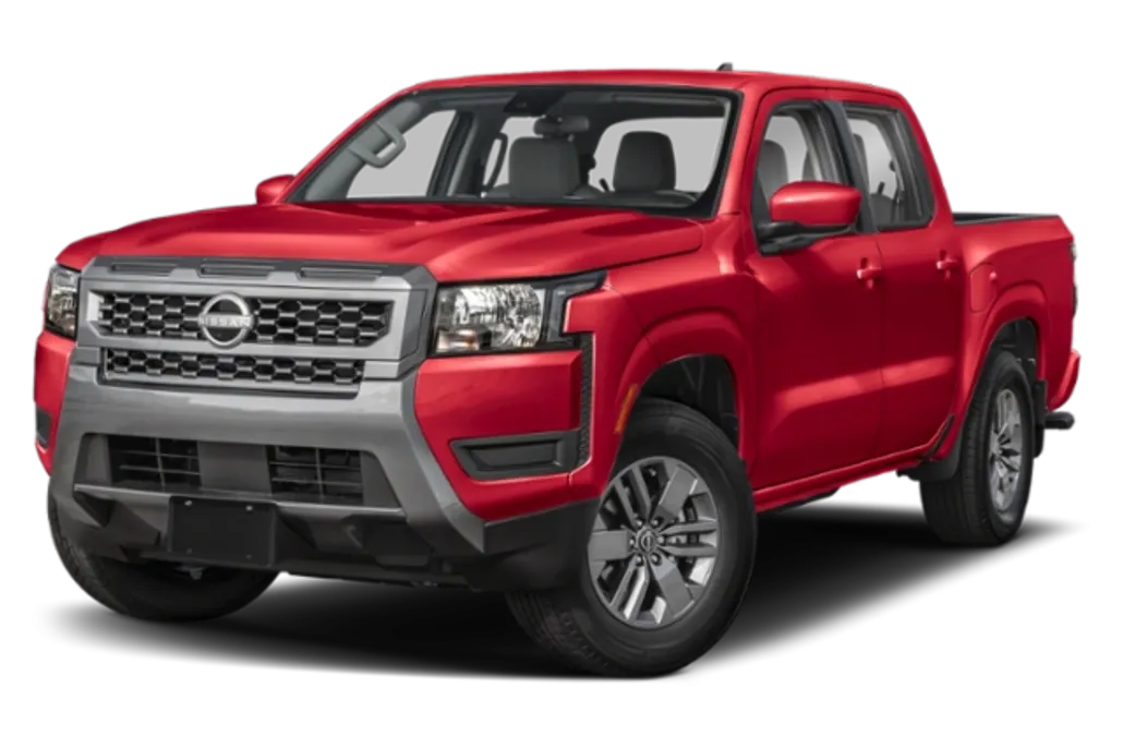 2025 Nissan Frontier SV photo 1