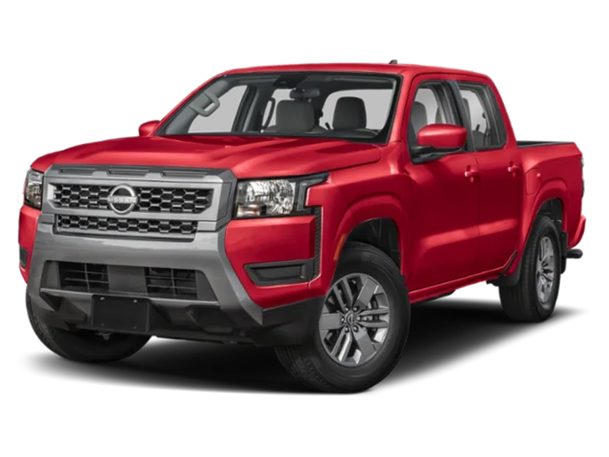 2025 Nissan Frontier SV photo 1