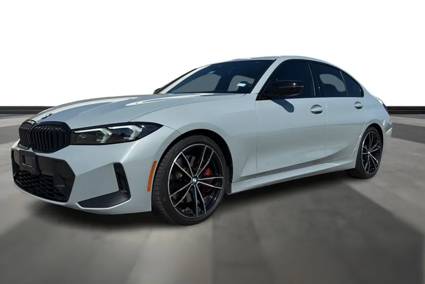 2023 Bmw 330i Sedan photo 1