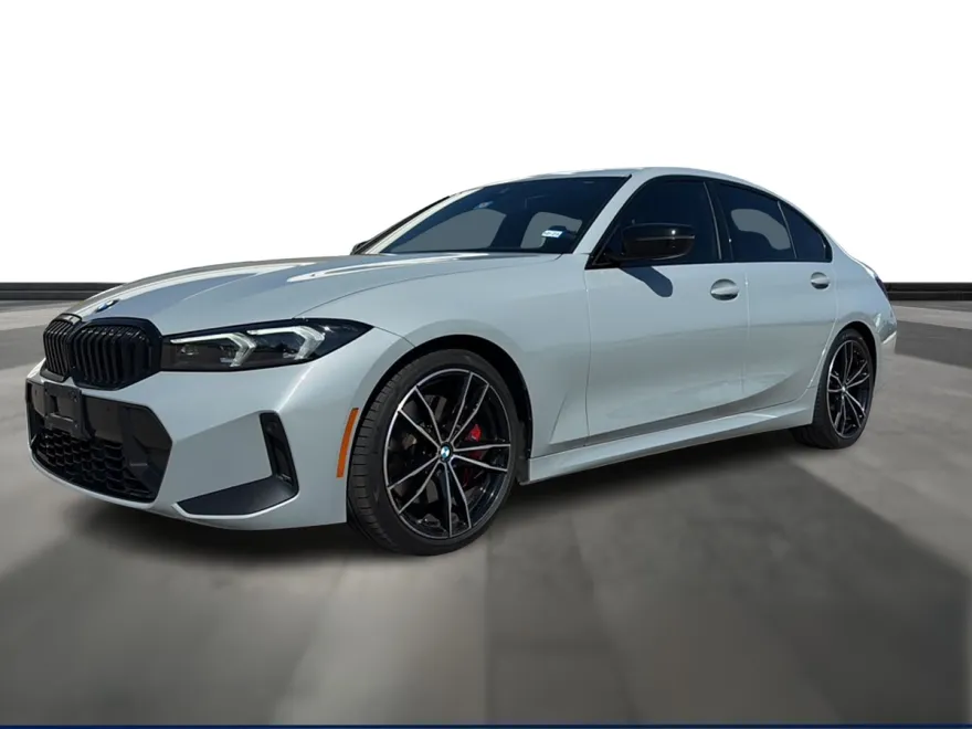 2023 Bmw 330i Sedan photo 1