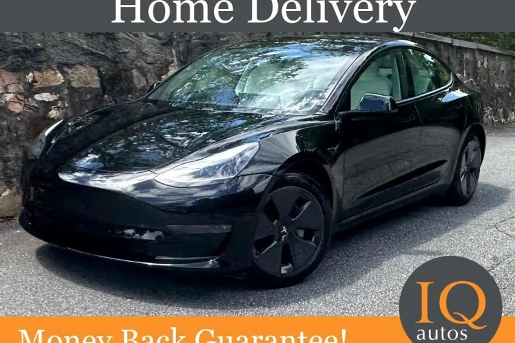 2021 Tesla Model 3 Long Range photo 1