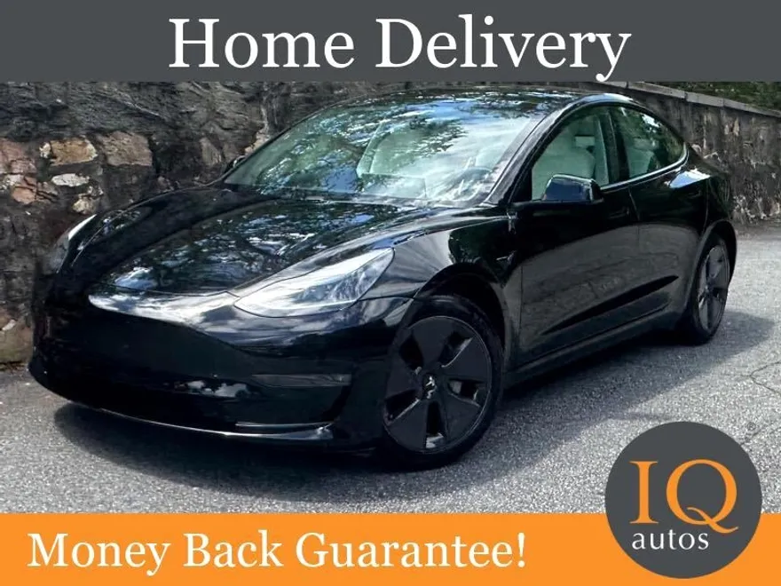 2021 Tesla Model 3 Long Range photo 1