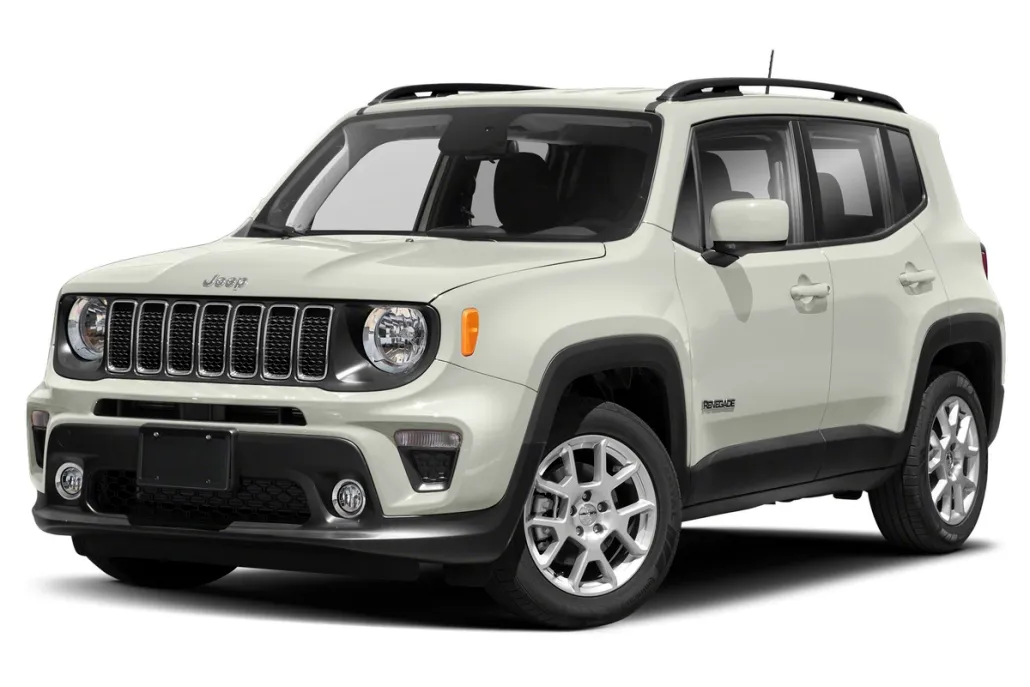2019 Jeep Renegade Altitude photo 1
