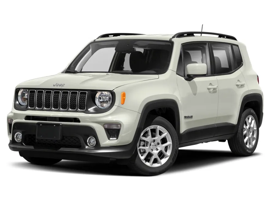 2019 Jeep Renegade Altitude photo 1