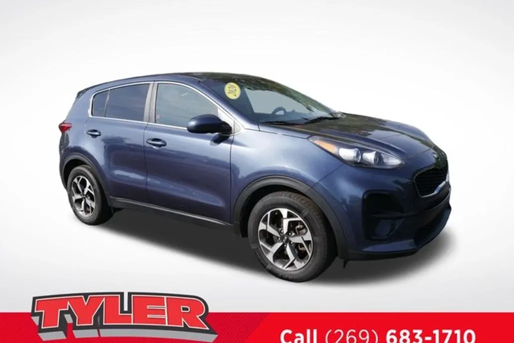 2020 Kia Sportage LX photo 1
