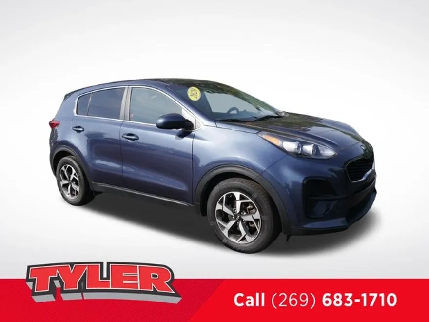 2020 Kia Sportage LX photo 1