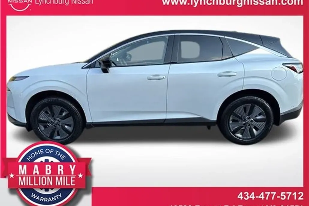 2025 Nissan Murano SL photo 1