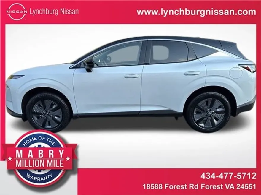 2025 Nissan Murano SL photo 1