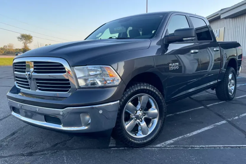 2017 Ram 1500 Big Horn photo 1