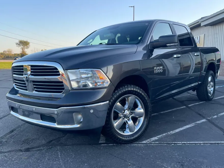 2017 Ram 1500 Big Horn photo 1