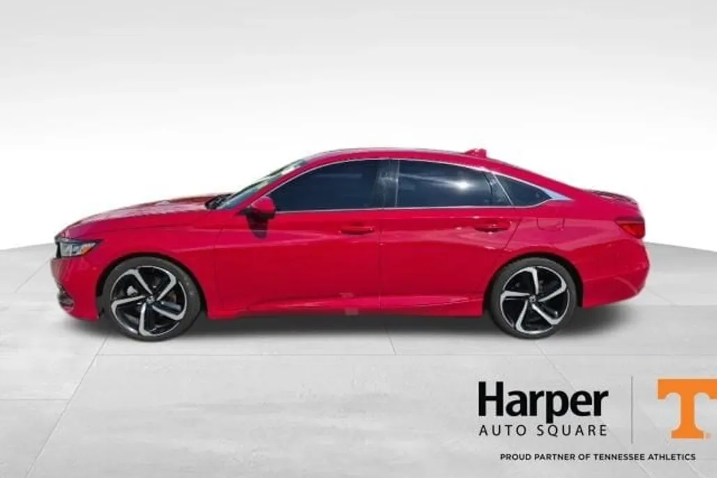 2019 Honda Accord Sport photo 1