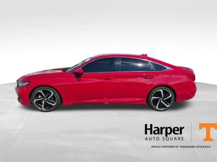 2019 Honda Accord Sport photo 1