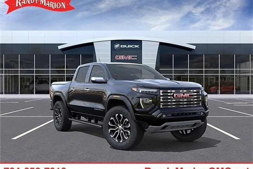 2026 Gmc Canyon Denali photo 1