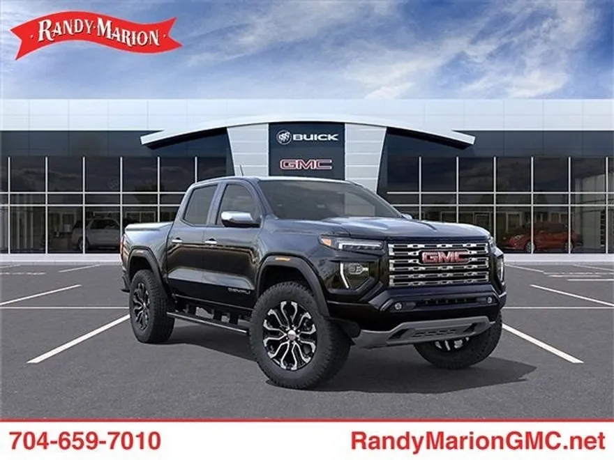 2026 Gmc Canyon Denali photo 1