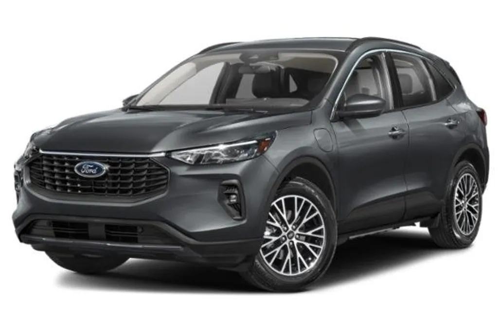 2025 Ford Escape Plug-In Hybrid photo 1