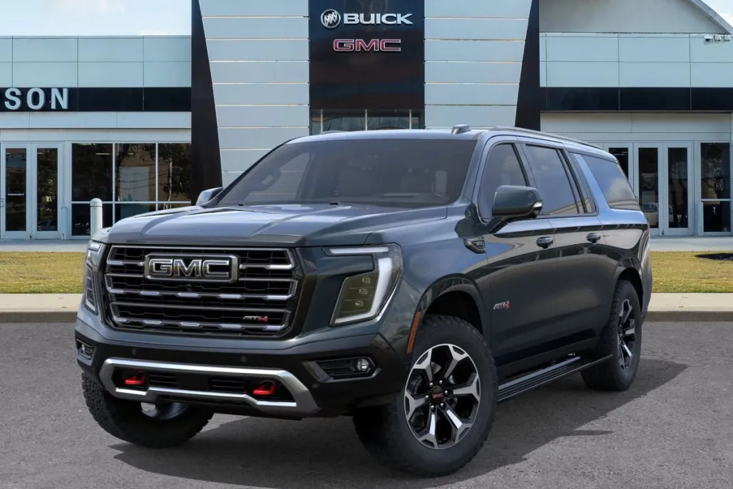2025 Gmc Yukon XL AT4 photo 1