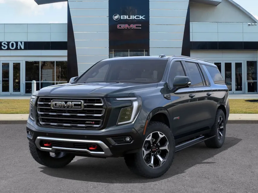 2025 Gmc Yukon XL AT4 photo 1