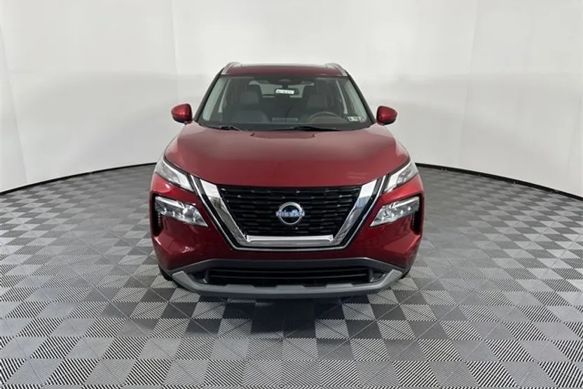 2023 Nissan Rogue SV photo 1