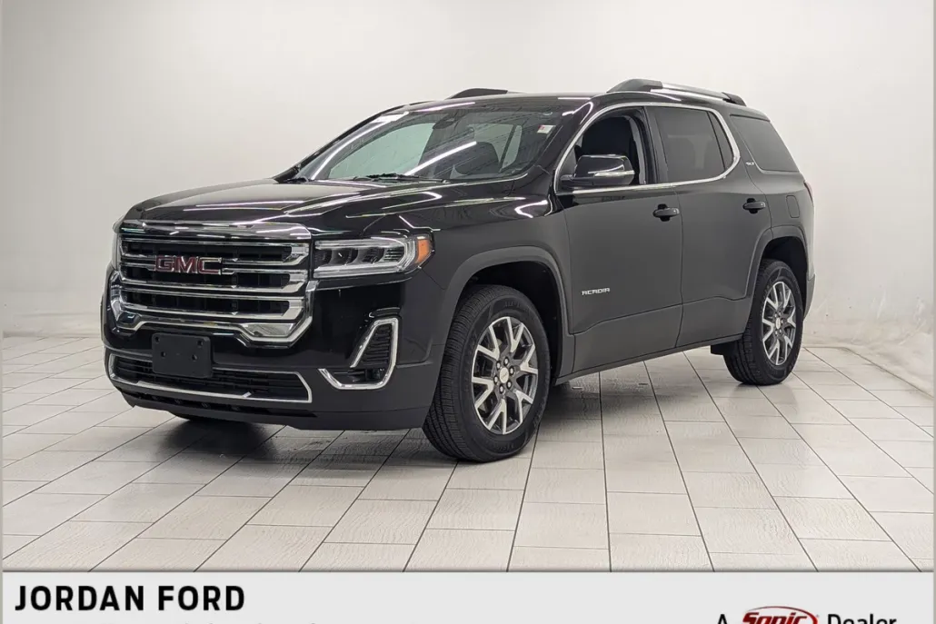 2023 Gmc Acadia SLT photo 1