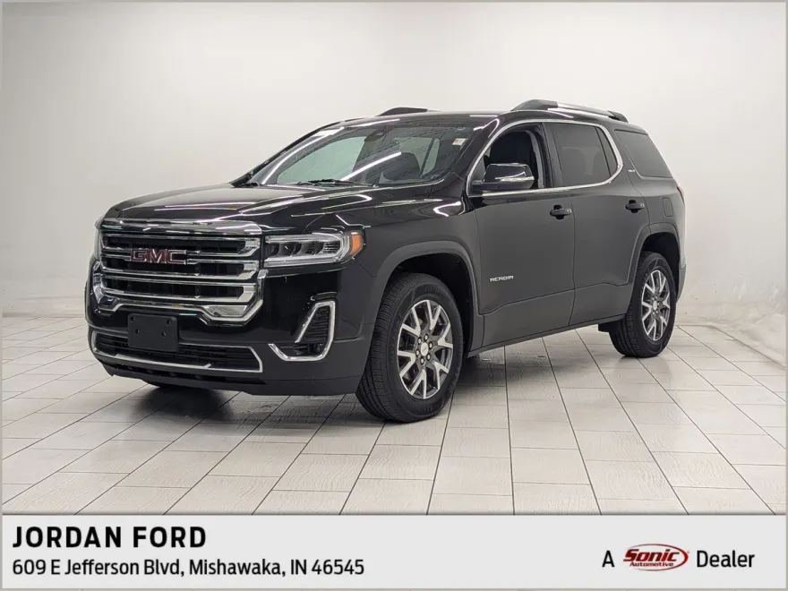 2023 Gmc Acadia SLT photo 1