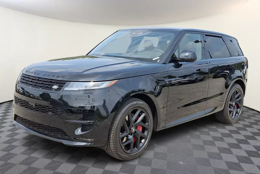2025 Land Rover Range Rover Sport P530 Dynamic SE photo 1