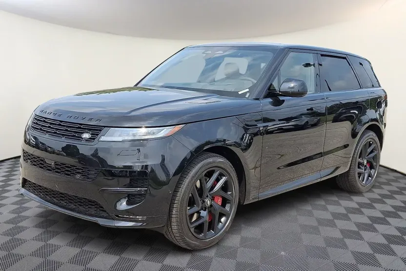 2025 Land Rover Range Rover Sport P530 Dynamic SE photo 1