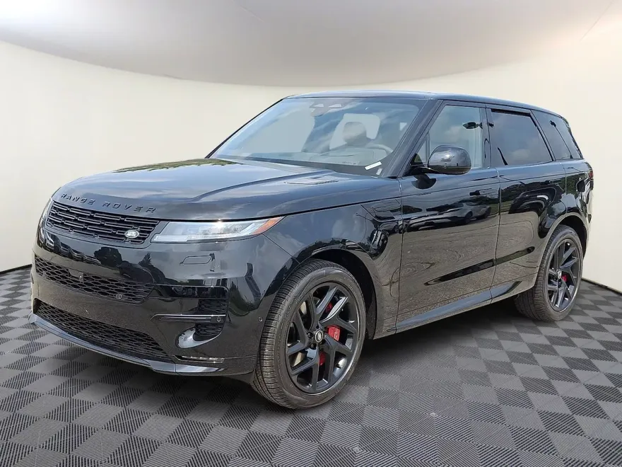 2025 Land Rover Range Rover Sport P530 Dynamic SE photo 1
