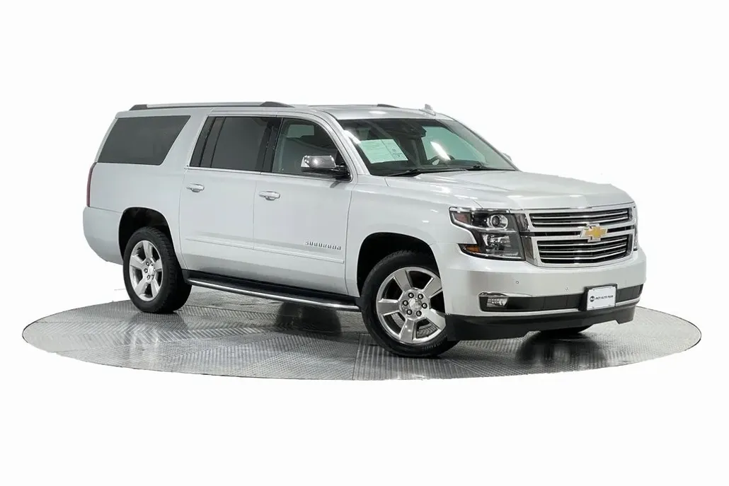 2020 Chevrolet Suburban Premier photo 1