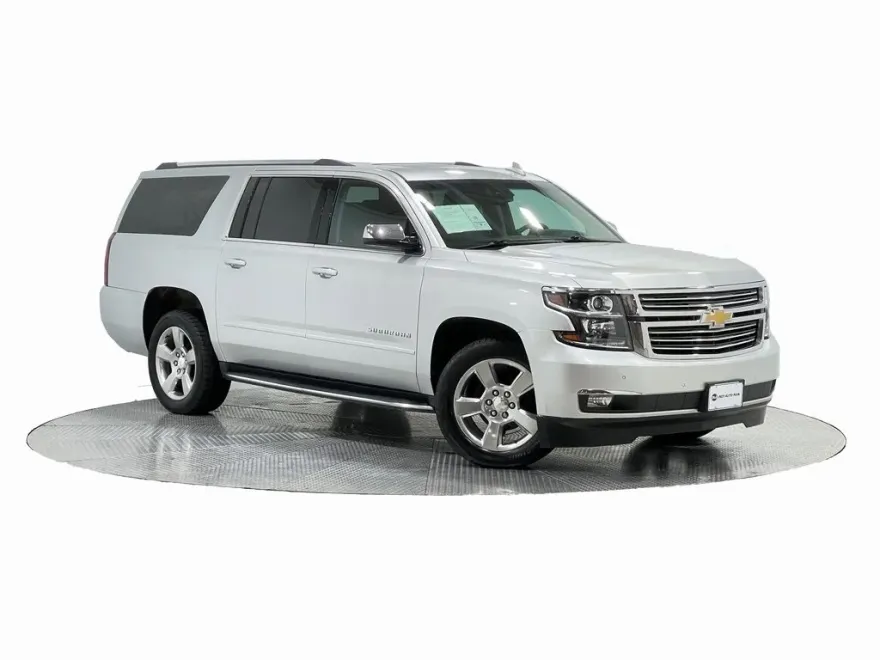 2020 Chevrolet Suburban Premier photo 1
