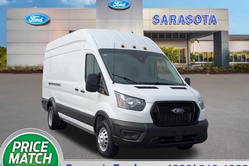 2025 Ford Transit Cargo Van photo 1