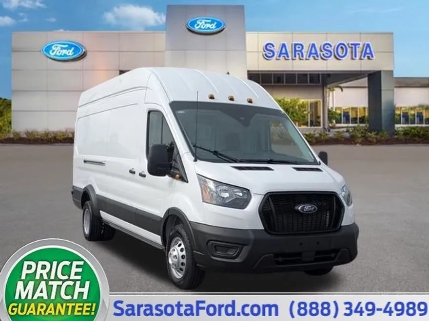 2025 Ford Transit Cargo Van photo 1