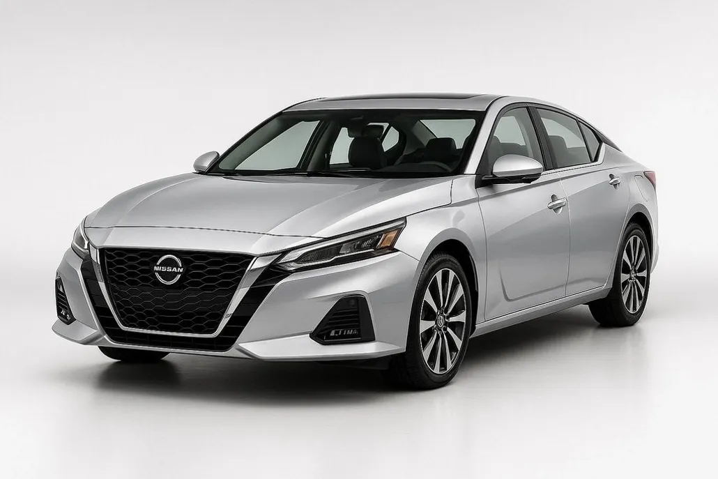 2023 Nissan Altima 2.5 SL photo 1