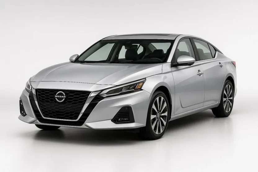 2023 Nissan Altima 2.5 SL photo 1