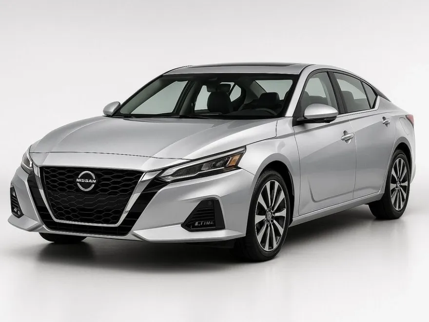 2023 Nissan Altima 2.5 SL photo 1