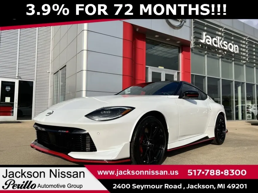 2024 Nissan Z Nismo photo 1