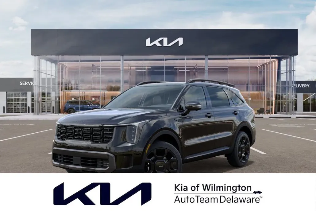 2025 Kia Sorento X-Line SX Prestige photo 1