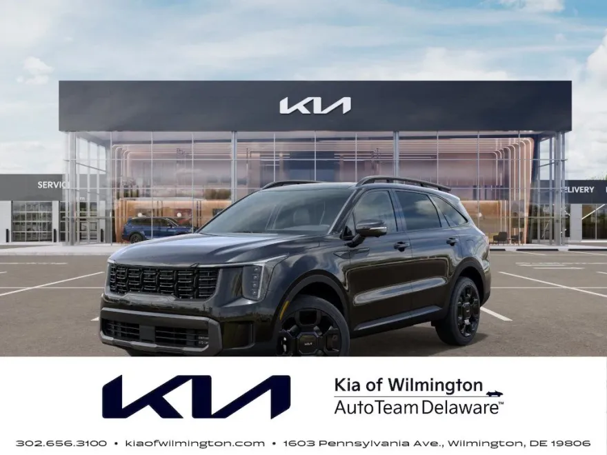 2025 Kia Sorento X-Line SX Prestige photo 1