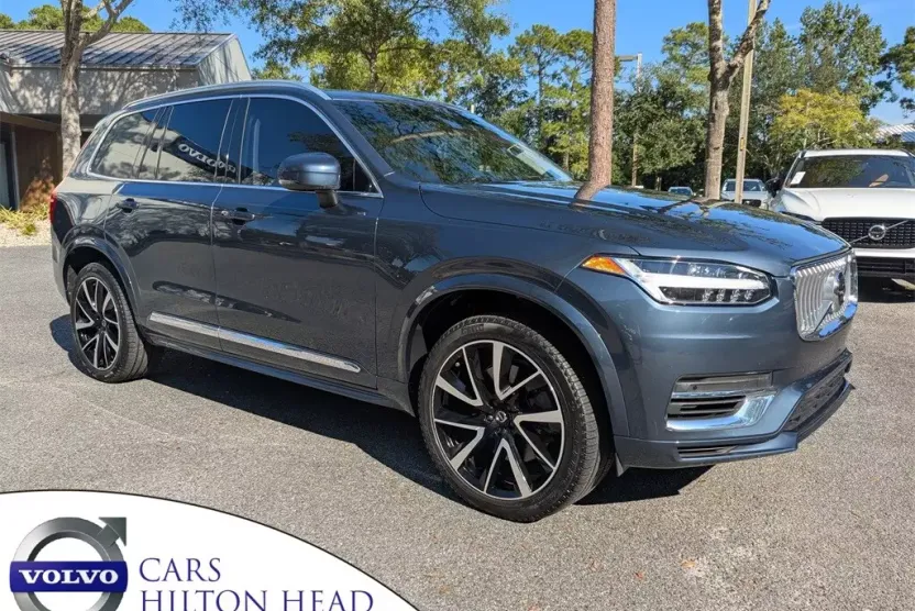 2022 Volvo XC90 Recharge T8 Inscription Expression photo 1