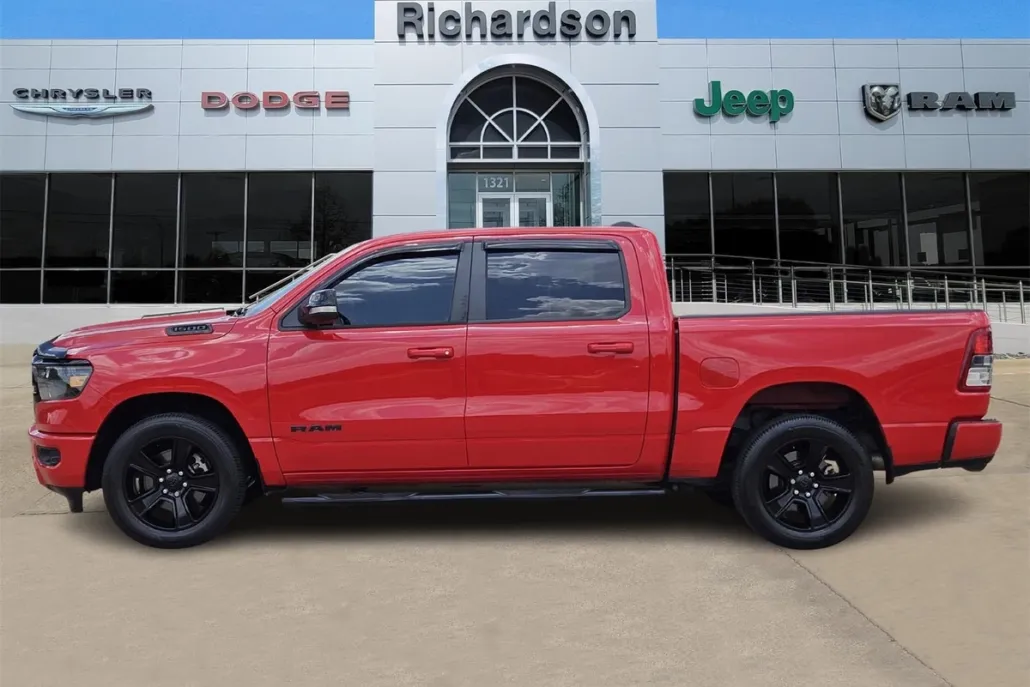 2022 Ram 1500 Big Horn Lone Star photo 1