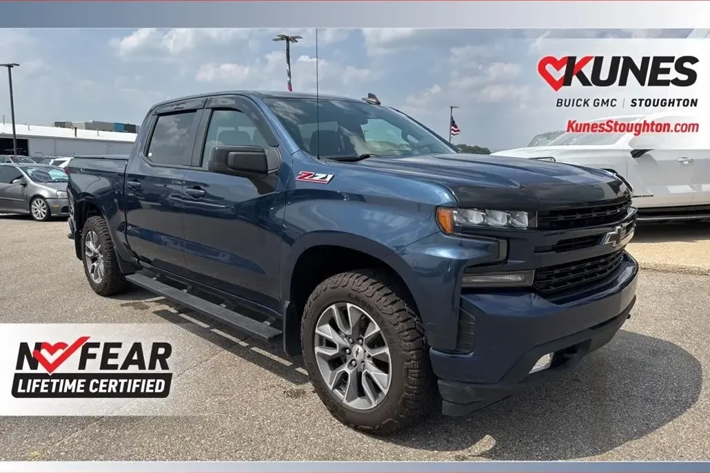 2019 Chevrolet Silverado 1500 RST photo 1